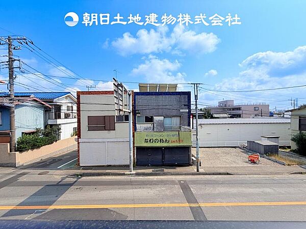 【現地眺望写真】