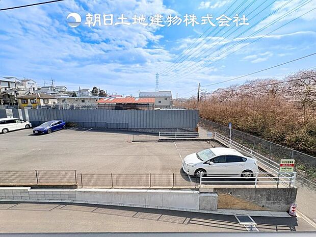 【現地眺望写真】