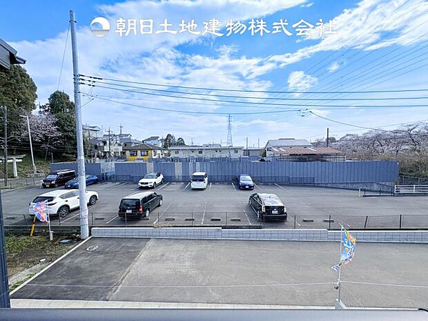 【現地眺望写真】