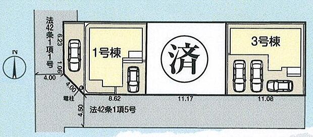 【全体配置図】