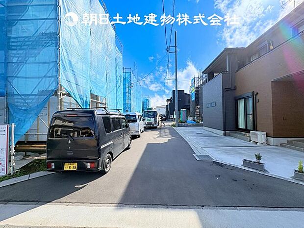 【現地写真 (5月1日撮影)】