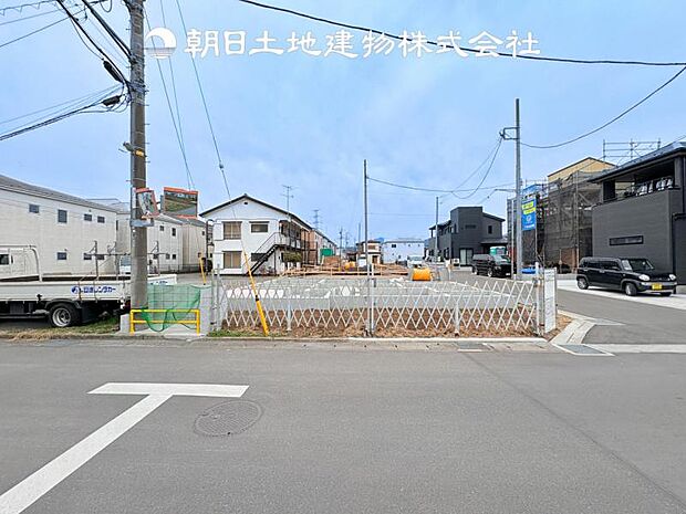 【現地写真 (3月13日撮影)】