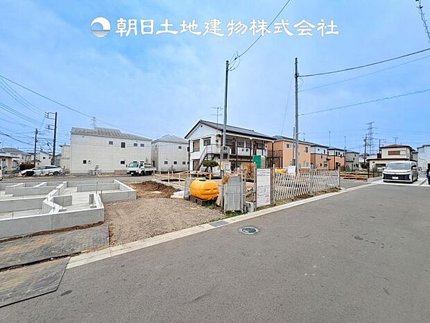 【現地写真 (3月13日撮影)】