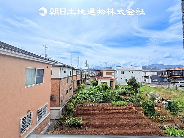 【現地眺望写真】