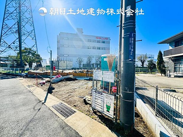 【現地写真 (4月3日撮影)】