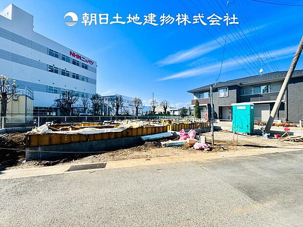 【現地写真 (4月3日撮影)】