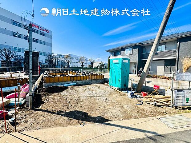 【現地写真 (4月3日撮影)】