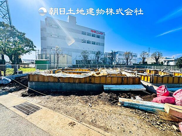 【現地写真 (4月3日撮影)】