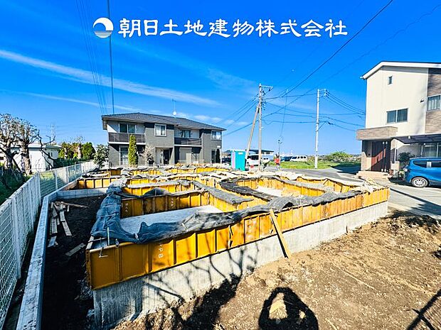 【現地写真 (4月3日撮影)】