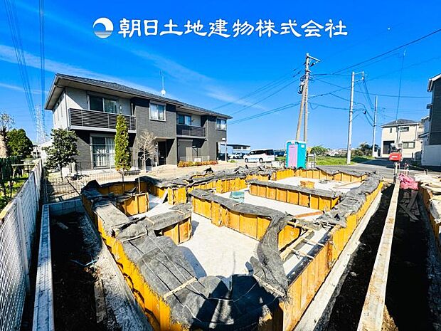 【現地写真 (4月3日撮影)】