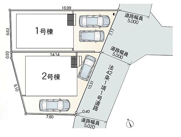 【全体配置図】