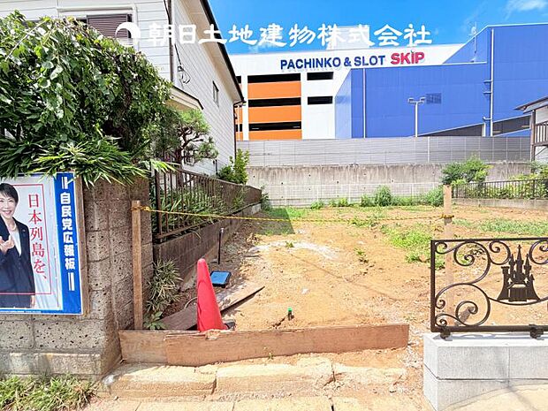 【現地写真 (7月18日撮影)】