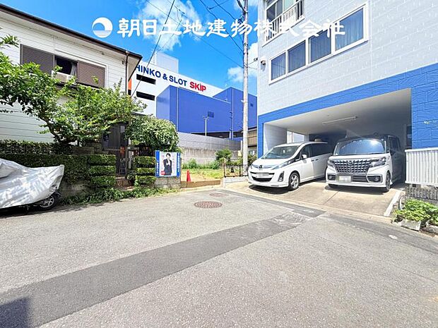 【現地写真 (7月18日撮影)】