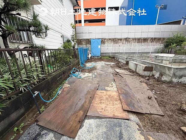 【現地写真 (9月11日撮影)】