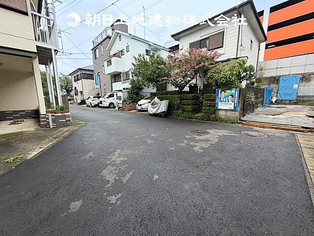 【現地写真 (9月11日撮影)】