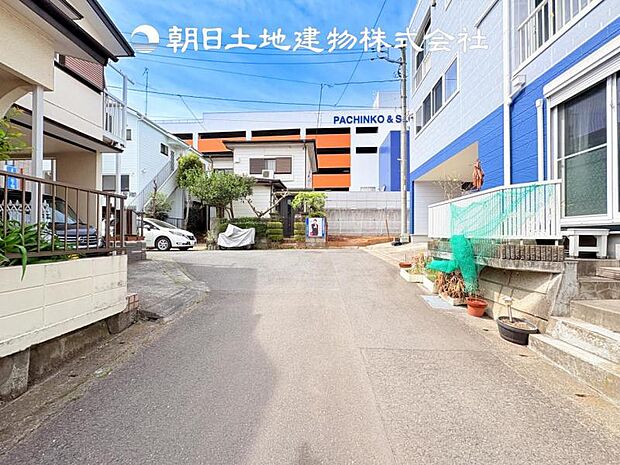 【現地写真 (4月9日撮影)】