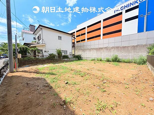 【現地写真 (7月18日撮影)】
