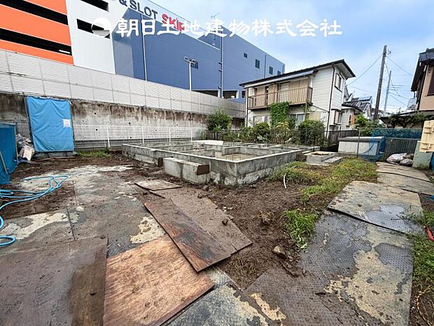 【現地写真 (9月11日撮影)】