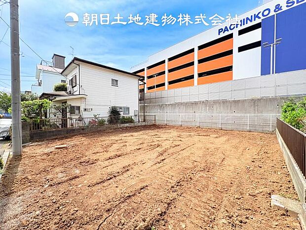 【現地写真 (4月9日撮影)】