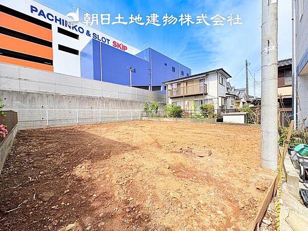 【現地写真 (4月9日撮影)】