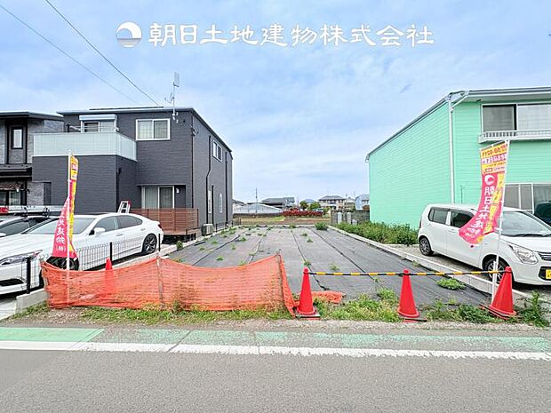 【現地写真 (4月6日撮影)】