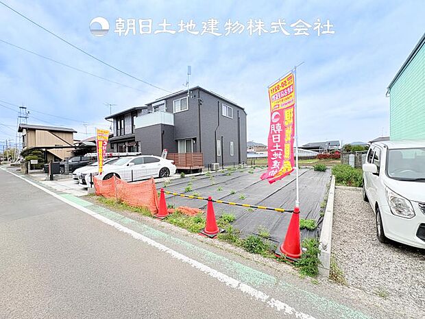 【現地写真 (4月6日撮影)】