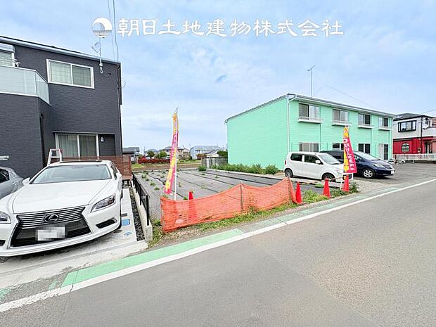 【現地写真 (4月6日撮影)】