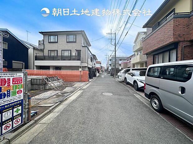 【現地写真 (4月6日撮影)】