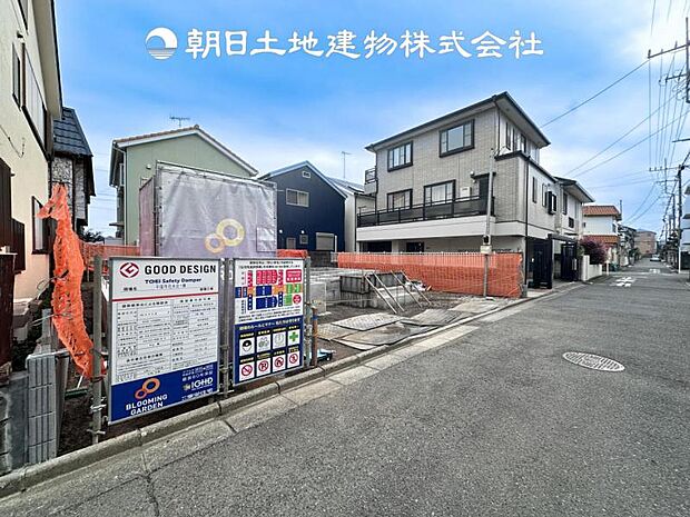 【現地写真 (4月6日撮影)】