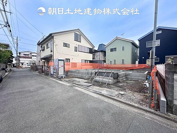 【現地写真 (4月6日撮影)】