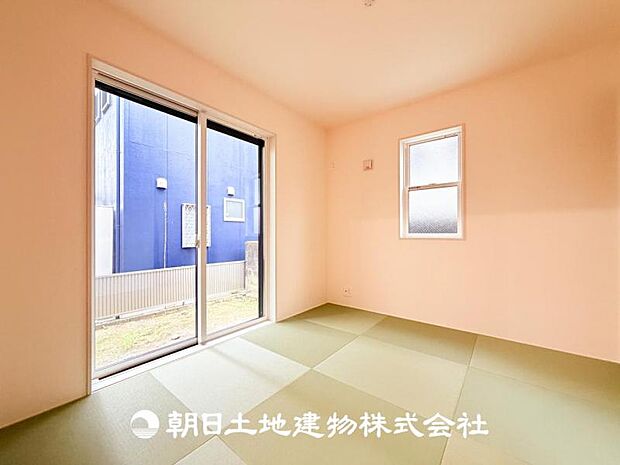【和室 (5.25帖)】