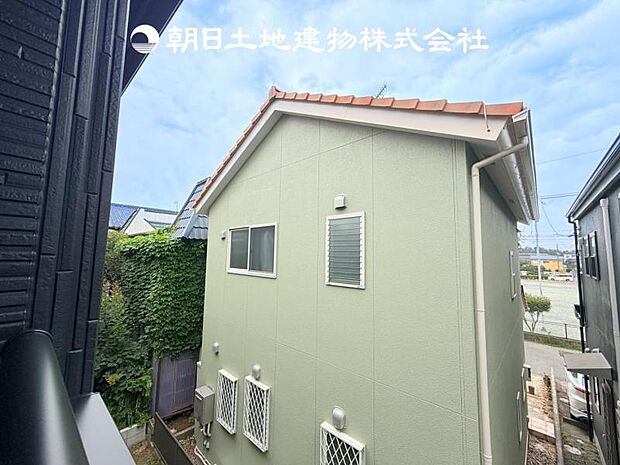 【現地眺望写真】