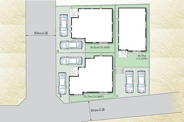 【全体配置図】