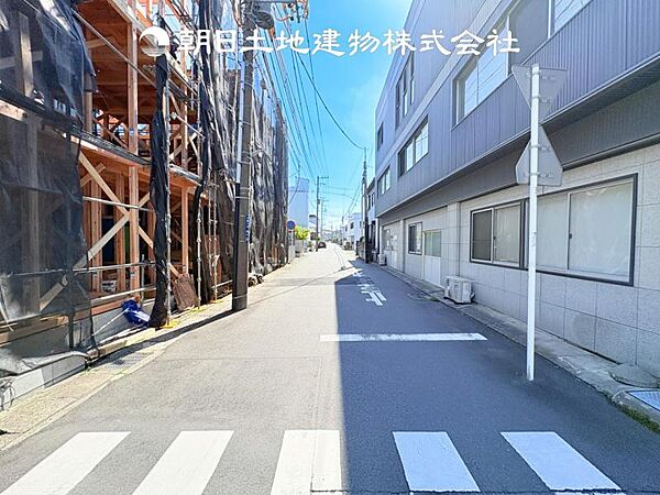 【現地写真 (4月16日撮影)】