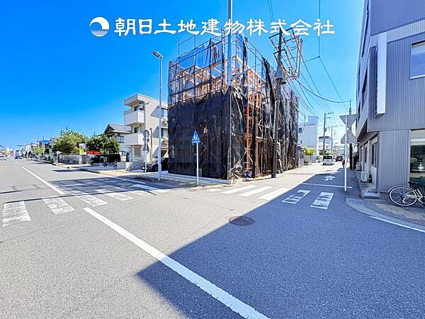 【現地写真 (4月16日撮影)】