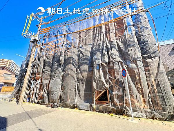 【現地写真 (4月16日撮影)】