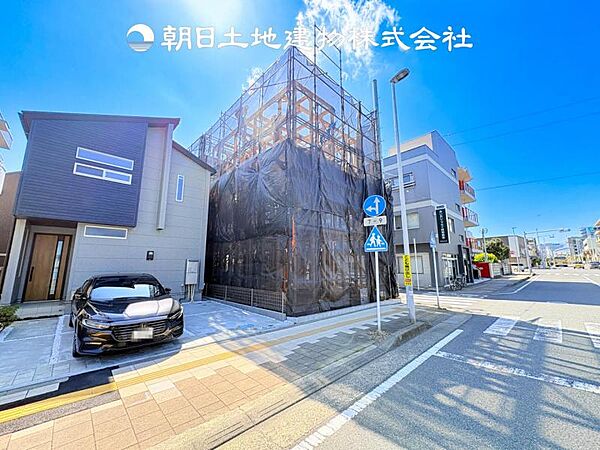 【現地写真 (4月16日撮影)】