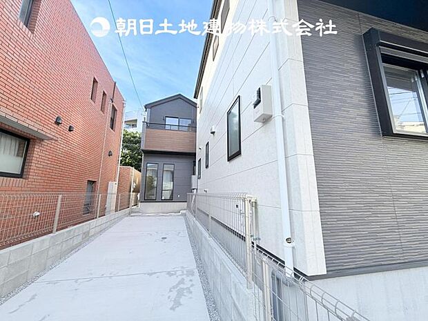 【現地外観写真】