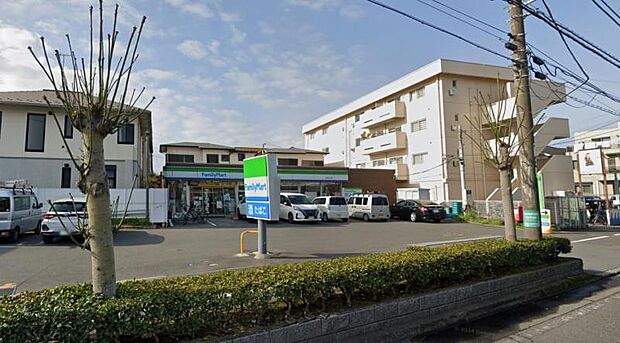 【ファミリーマート 平塚袖ケ浜店】