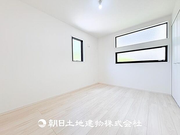 【洋室 (約6帖)】