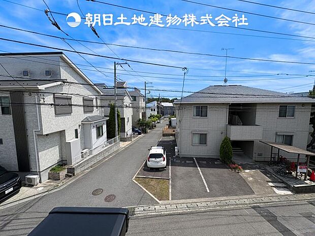 【現地眺望写真】