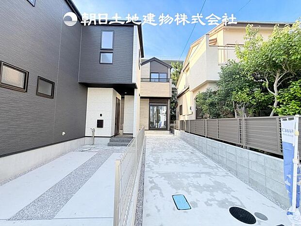 【現地外観写真】