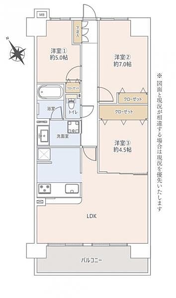 間取り：314002710104