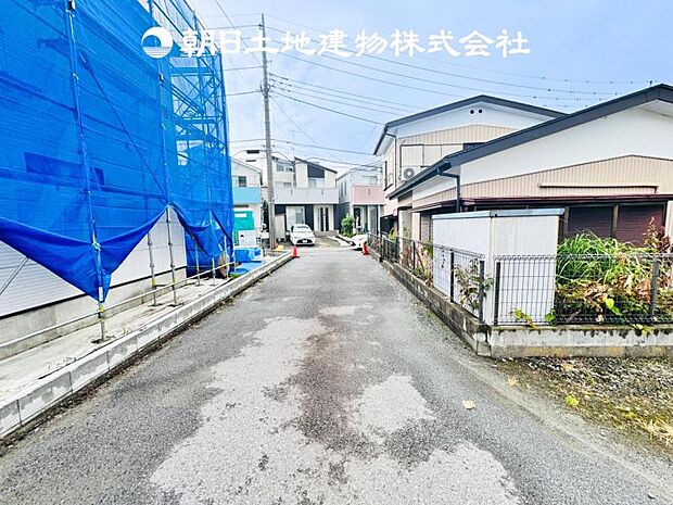 【現地写真 (7月30日撮影)】