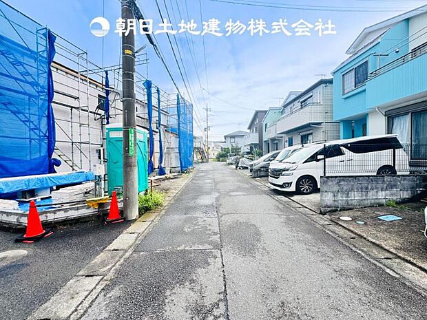【現地写真 (7月30日撮影)】