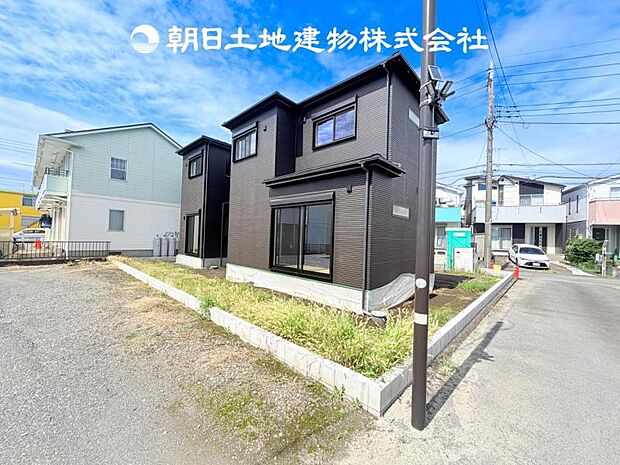 【現地外観写真】