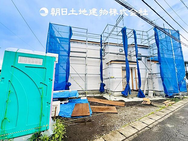 【現地写真 (7月30日撮影)】