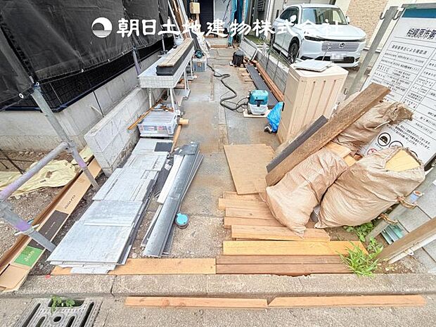 【現地写真 (8月9日撮影)】