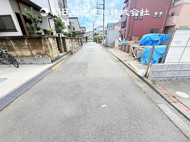 【現地写真 (6月21日撮影)】