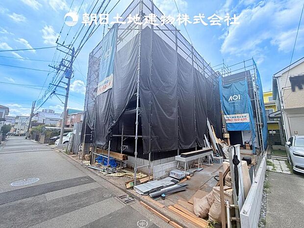 【現地写真 (8月9日撮影)】